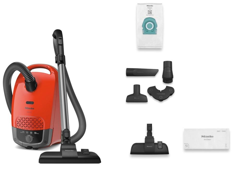 Пылесос с мешком Miele Guard S1
